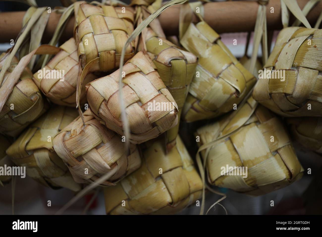 Detail Foto Ketupat Lebaran Nomer 34