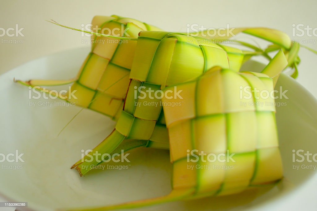 Detail Foto Ketupat Lebaran Nomer 47