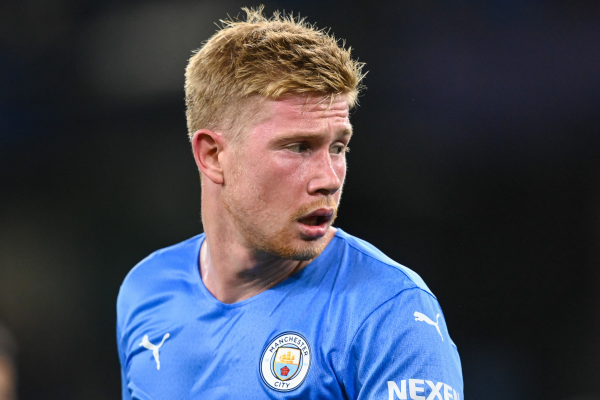 Detail Foto Kevin De Bruyne Nomer 34