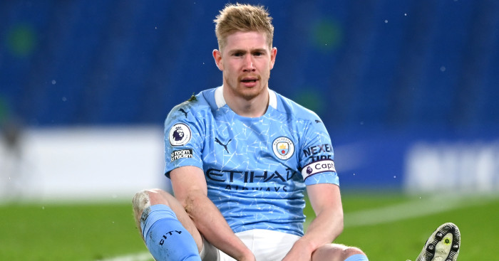 Detail Foto Kevin De Bruyne Nomer 40