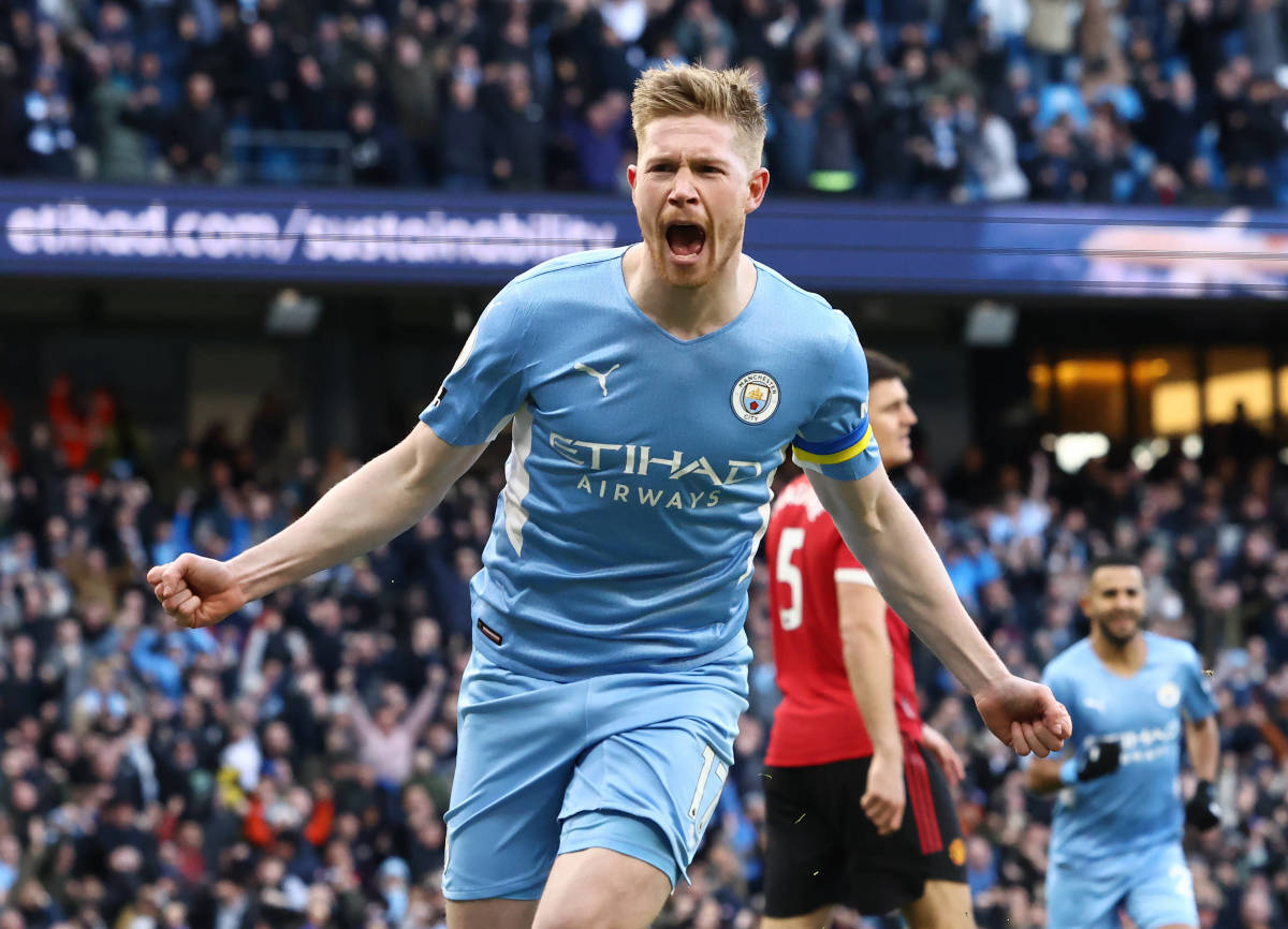 Detail Foto Kevin De Bruyne Nomer 44