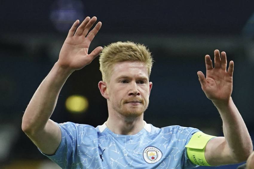 Detail Foto Kevin De Bruyne Nomer 55