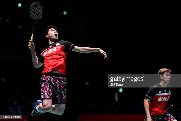 Detail Foto Kevin Sanjaya Nomer 24