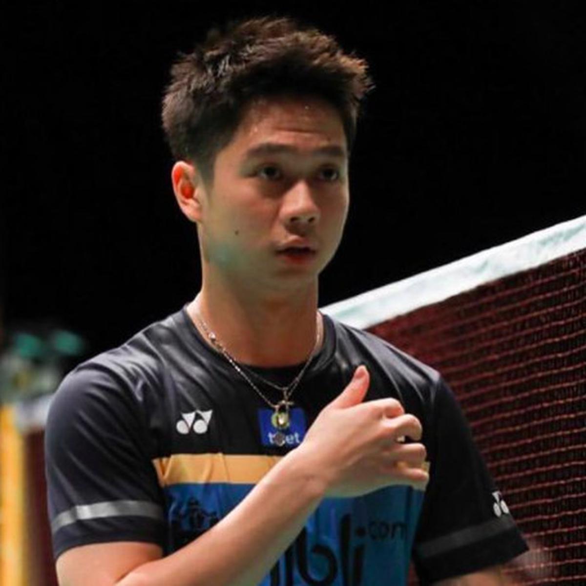 Detail Foto Kevin Sanjaya Nomer 2