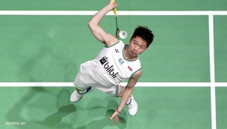 Detail Foto Kevin Sanjaya Nomer 3