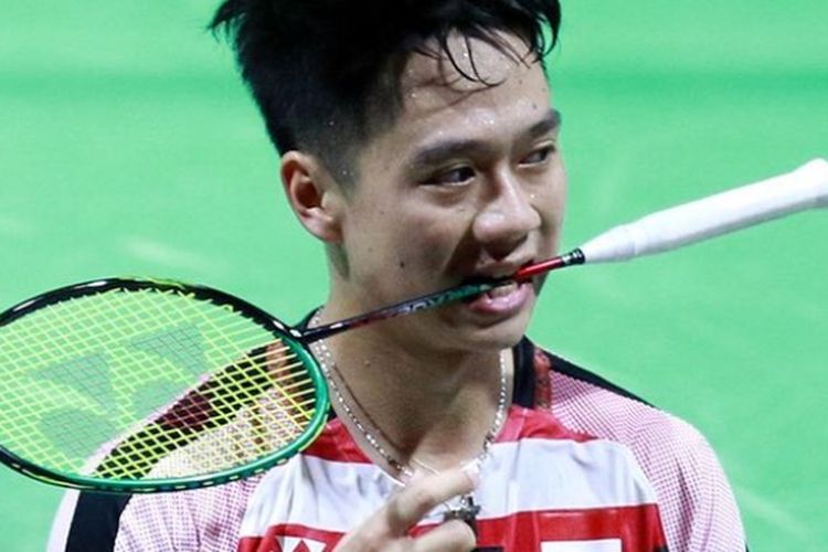 Detail Foto Kevin Sanjaya Nomer 8