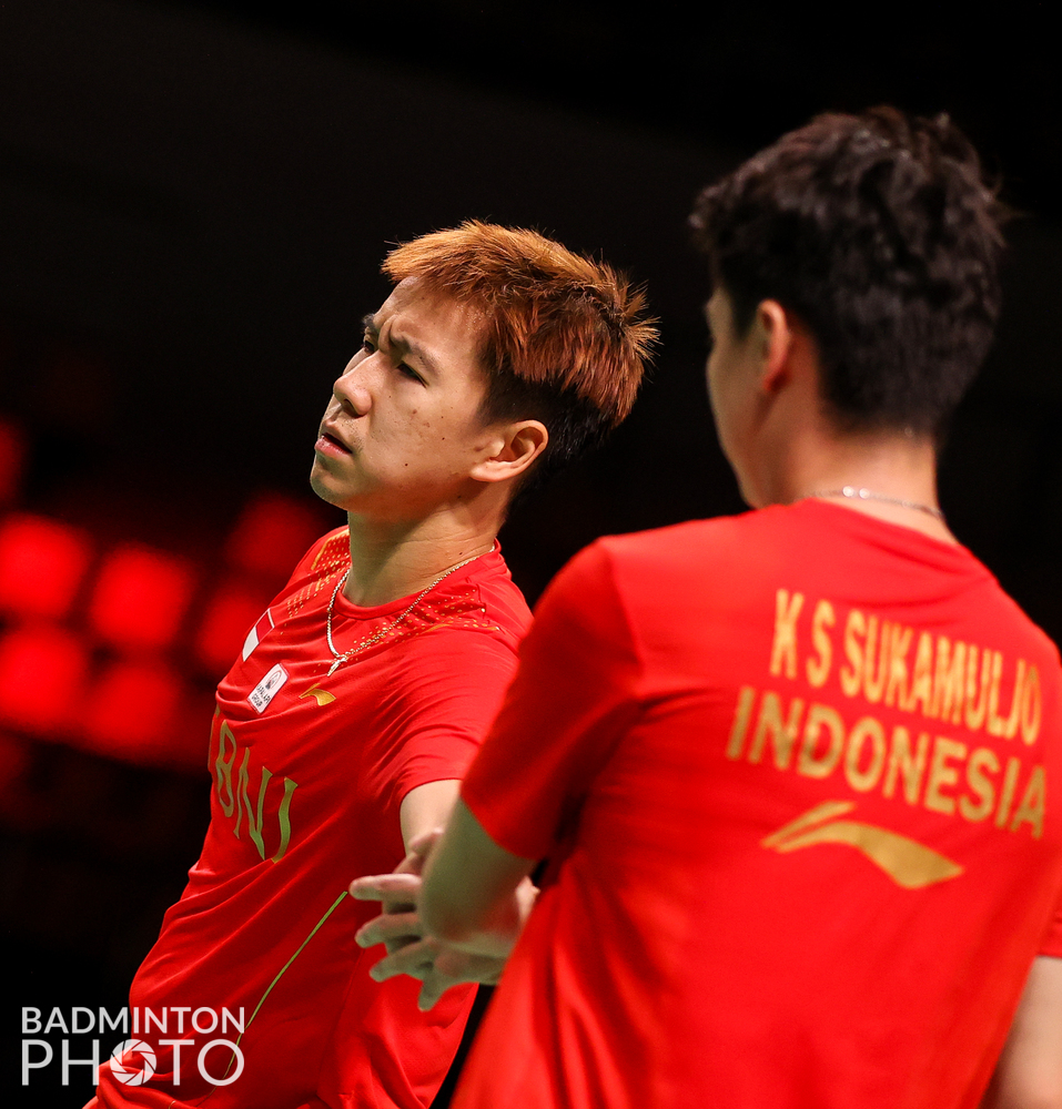 Detail Foto Kevin Sanjaya Dan Marcus Gideon Nomer 21