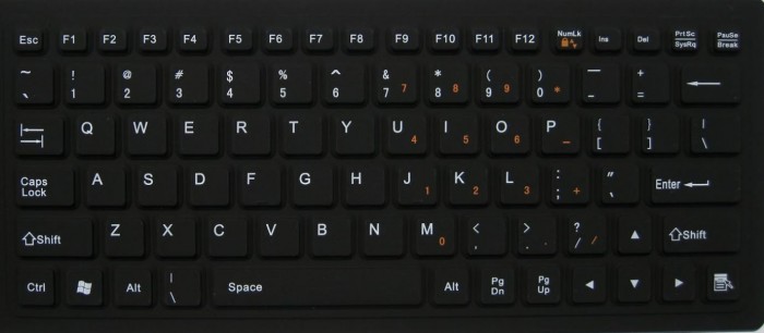 Detail Foto Keyboard Komputer Nomer 5