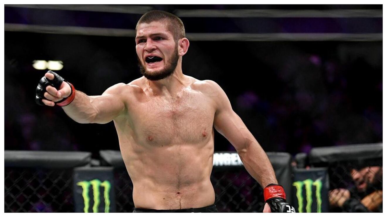 Detail Foto Khabib Nurmagomedov Nomer 2