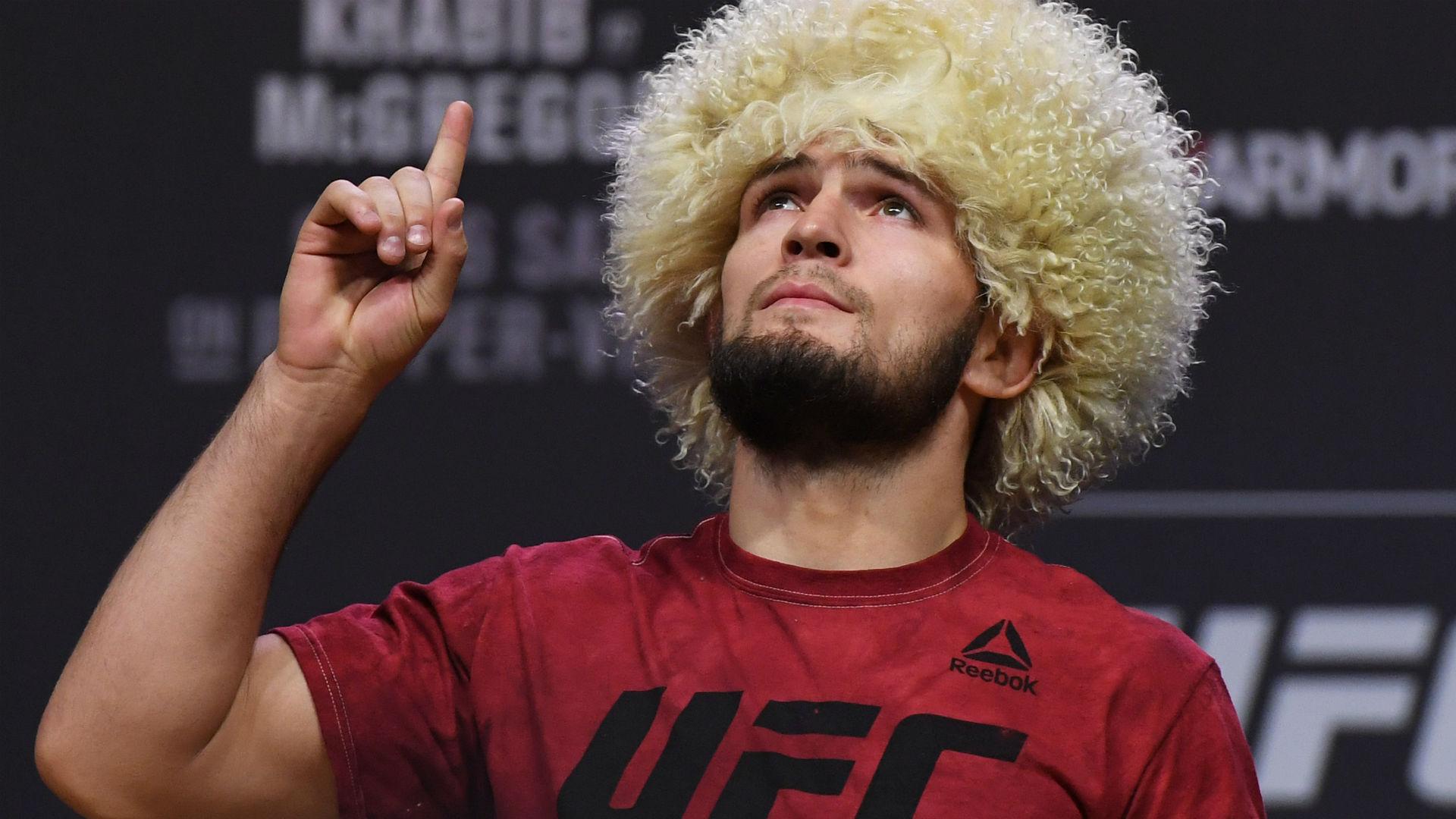 Detail Foto Khabib Nurmagomedov Nomer 3