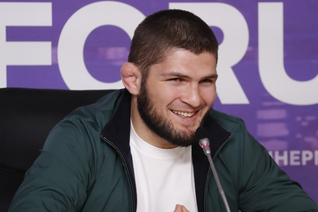 Detail Foto Khabib Nurmagomedov Nomer 27