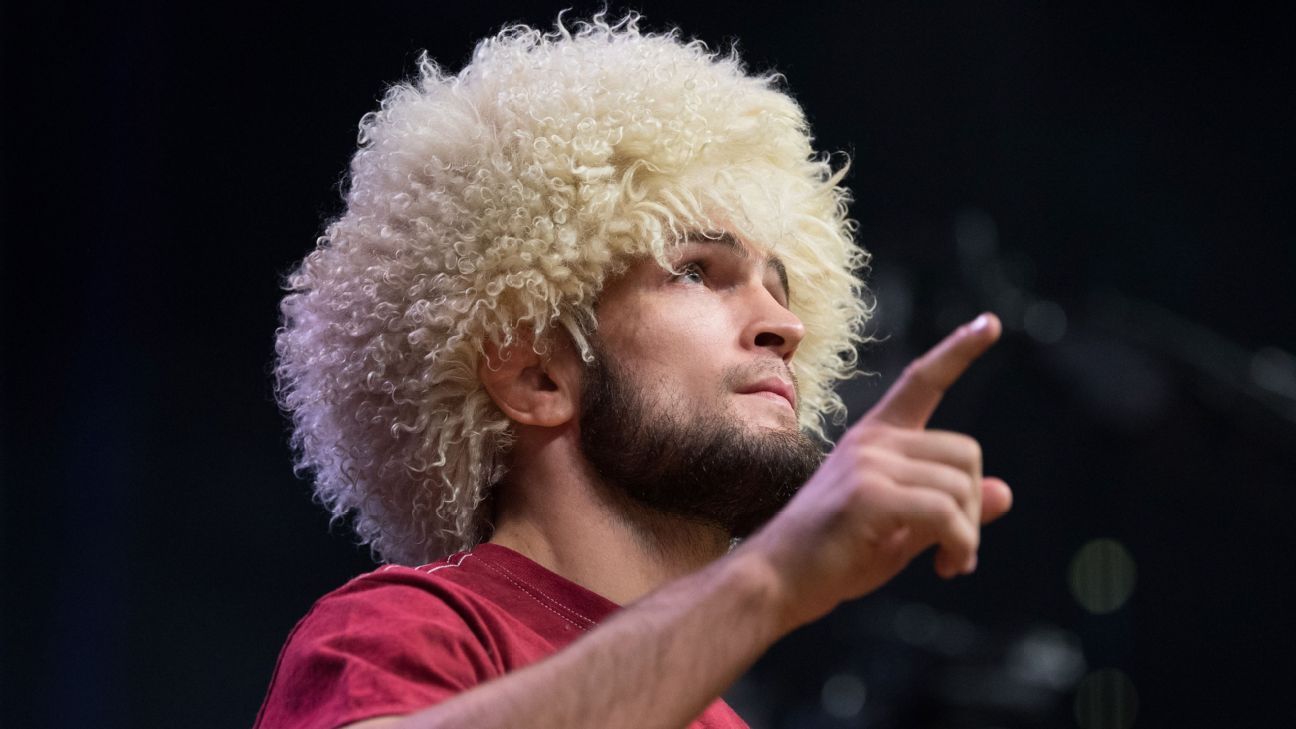 Detail Foto Khabib Nurmagomedov Nomer 28