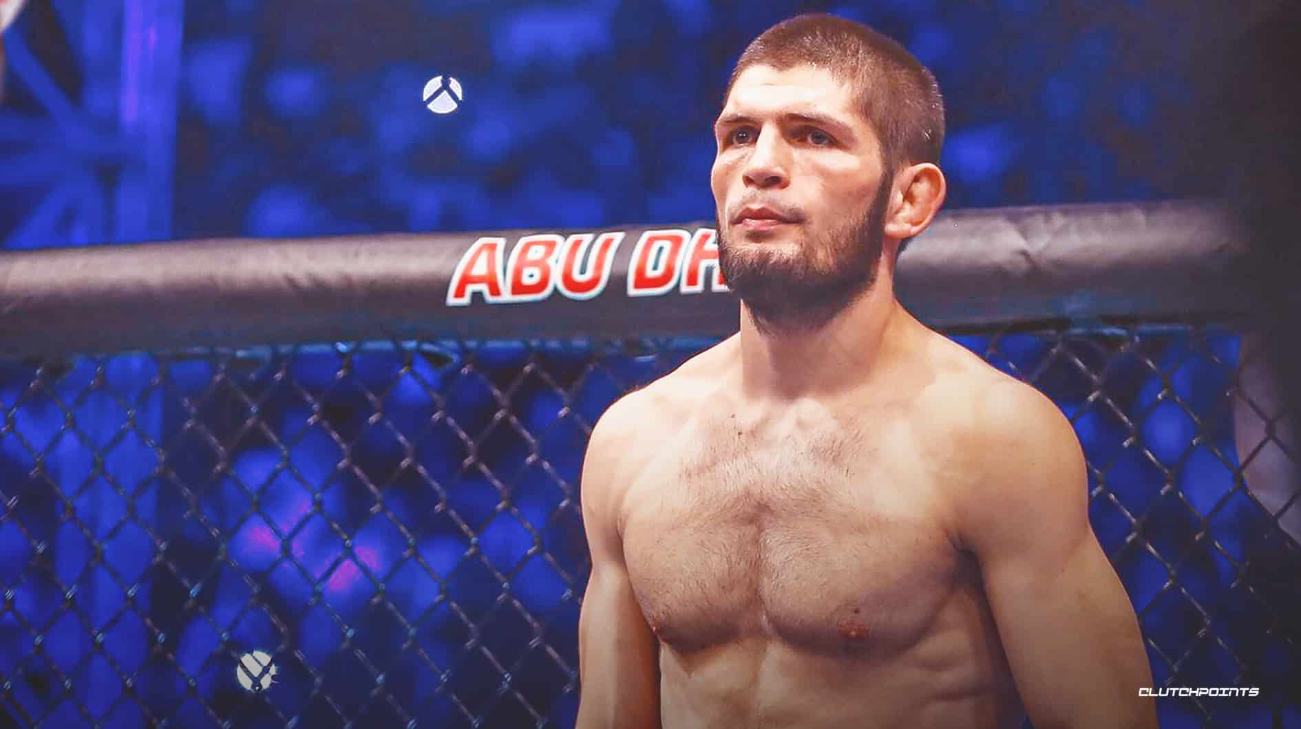 Detail Foto Khabib Nurmagomedov Nomer 31