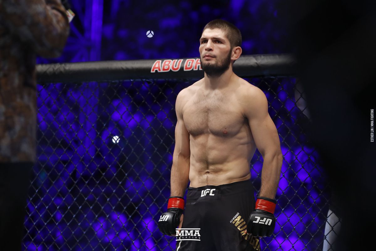 Detail Foto Khabib Nurmagomedov Nomer 42