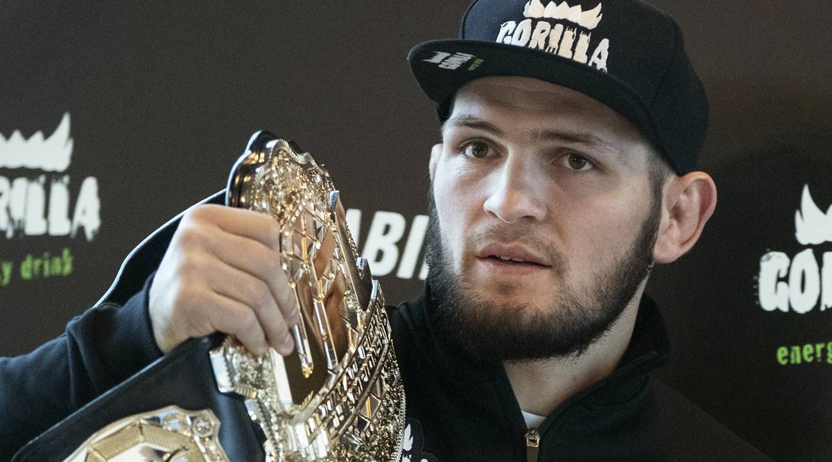 Detail Foto Khabib Nurmagomedov Nomer 44