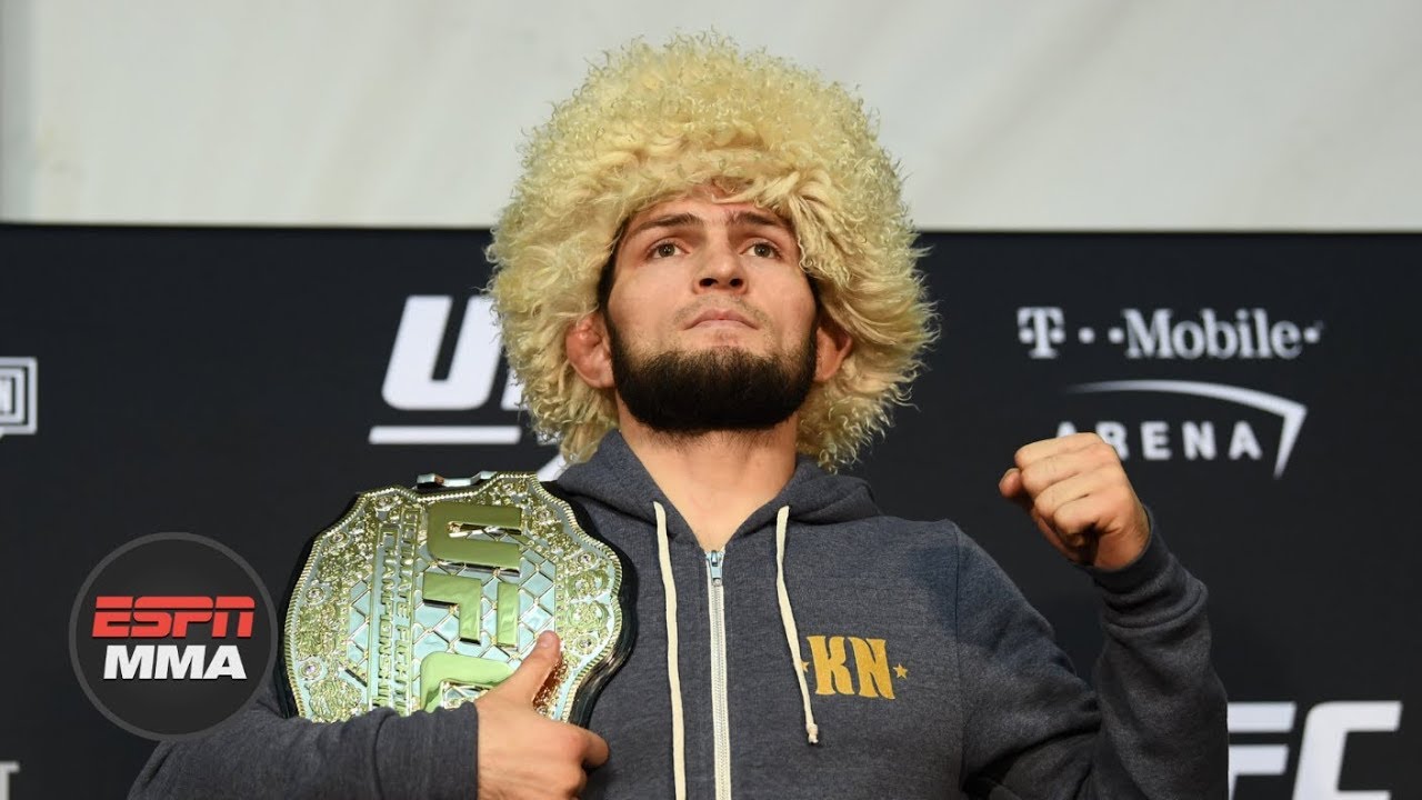 Detail Foto Khabib Nurmagomedov Nomer 45