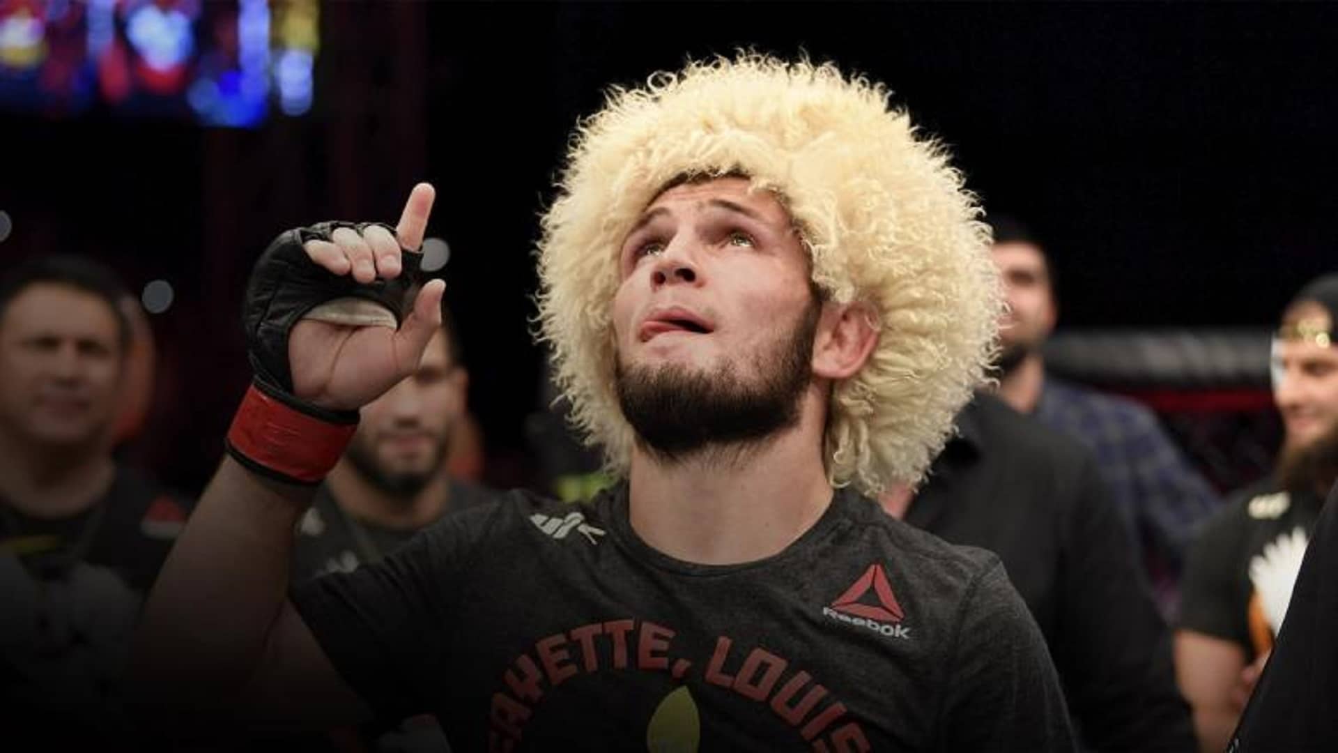 Detail Foto Khabib Nurmagomedov Nomer 50