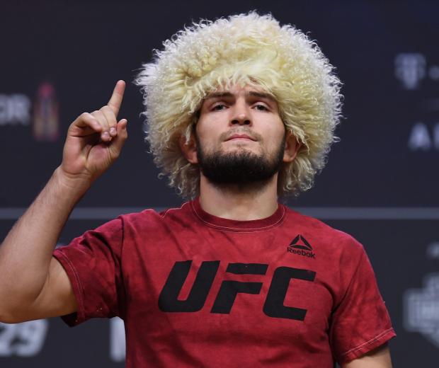 Detail Foto Khabib Nurmagomedov Nomer 7