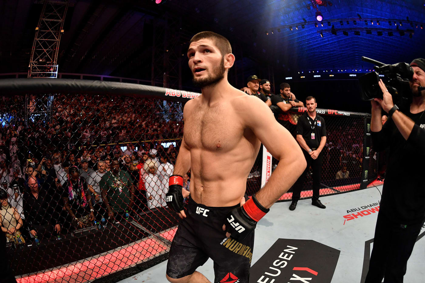 Detail Foto Khabib Nurmagomedov Nomer 8