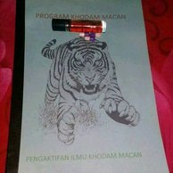 Detail Foto Khodam Macan Putih Nomer 47