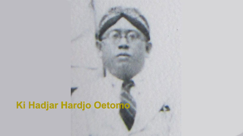 Detail Foto Ki Hajar Harjo Utomo Nomer 2