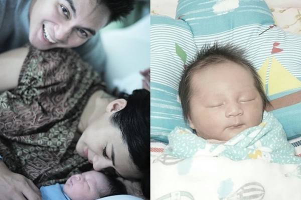 Detail Foto Kiano Anak Baim Wong Nomer 40