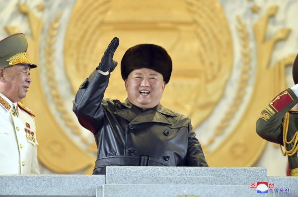 Detail Foto Kim Jong Un Nomer 43
