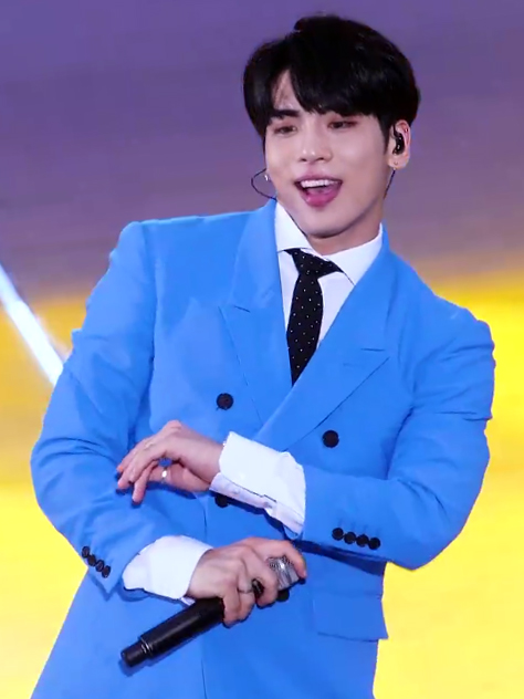 Foto Kim Jonghyun - KibrisPDR