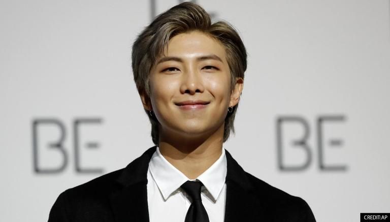 Detail Foto Kim Namjoon Nomer 35