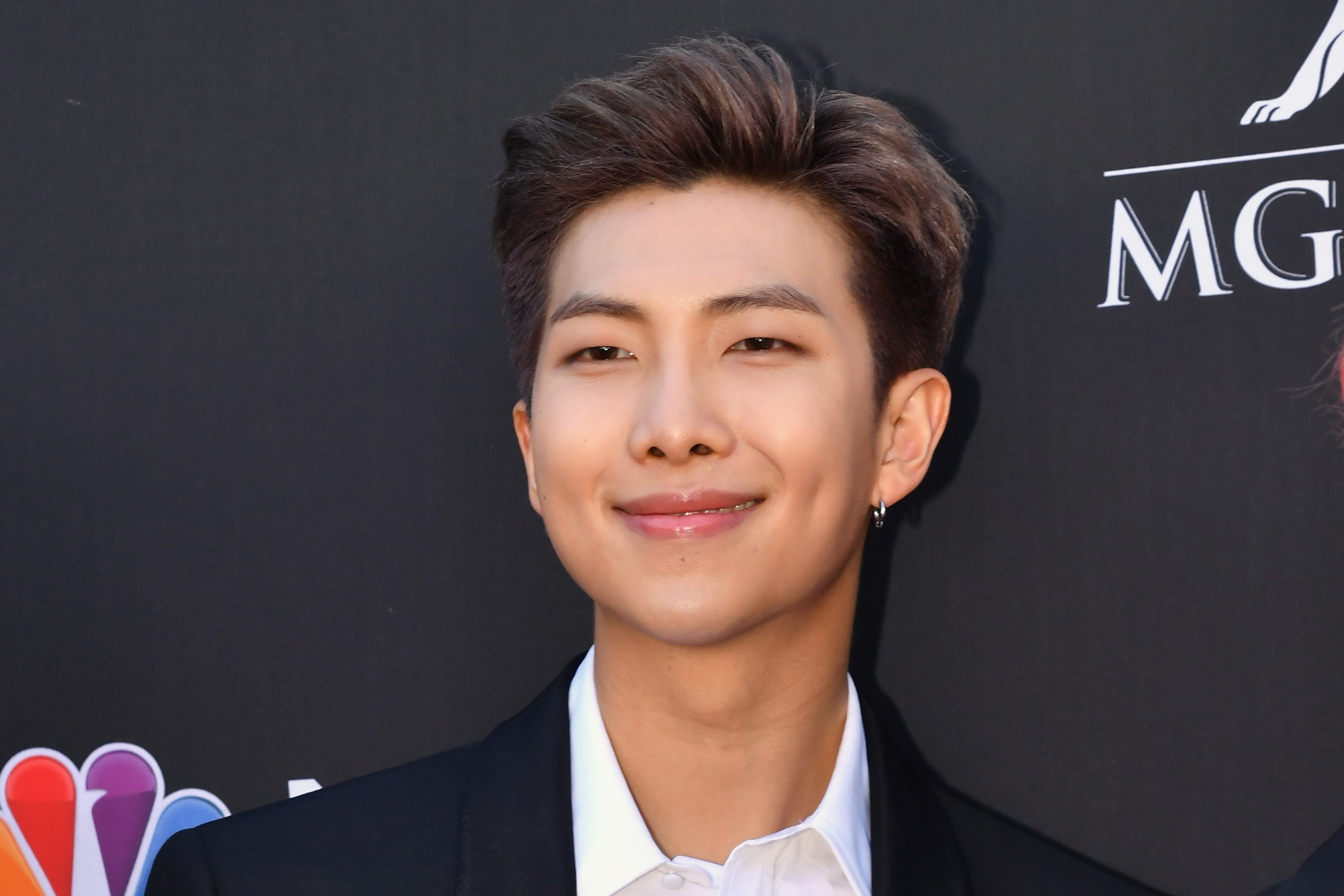 Detail Foto Kim Namjoon Nomer 7