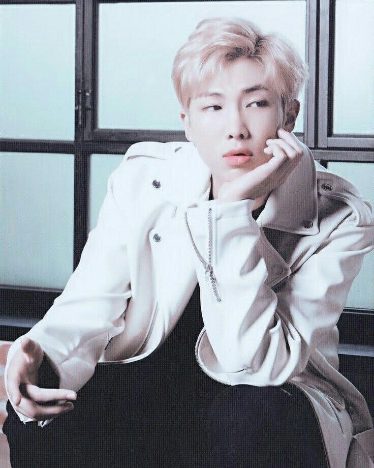 Foto Kim Namjoon Terbaru - KibrisPDR