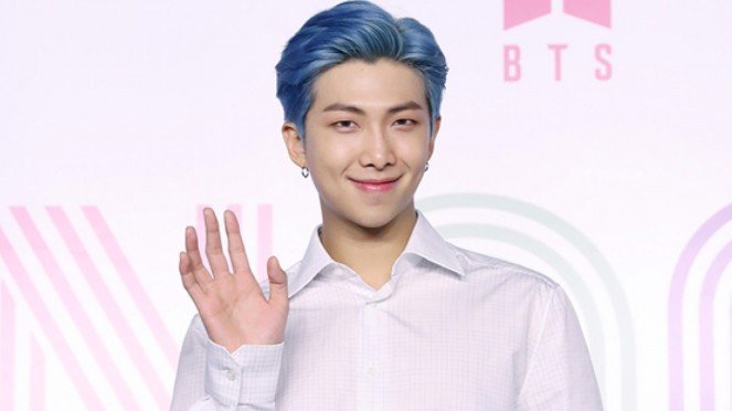 Detail Foto Kim Namjoon Terbaru Nomer 17