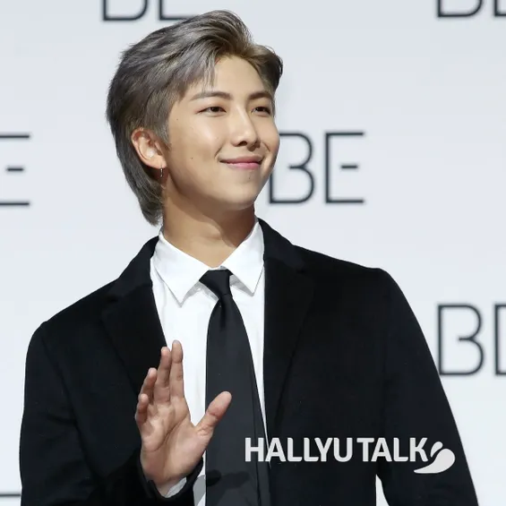 Detail Foto Kim Namjoon Terbaru Nomer 34