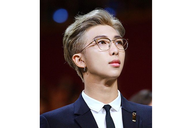 Detail Foto Kim Namjoon Terbaru Nomer 37