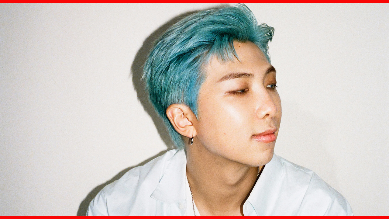 Detail Foto Kim Namjoon Terbaru Nomer 39