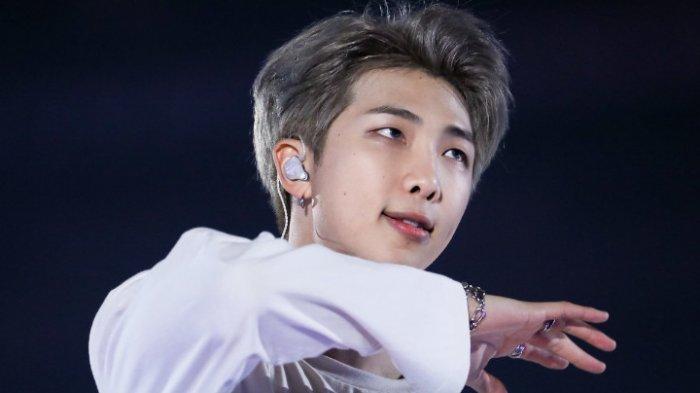 Detail Foto Kim Namjoon Terbaru Nomer 41