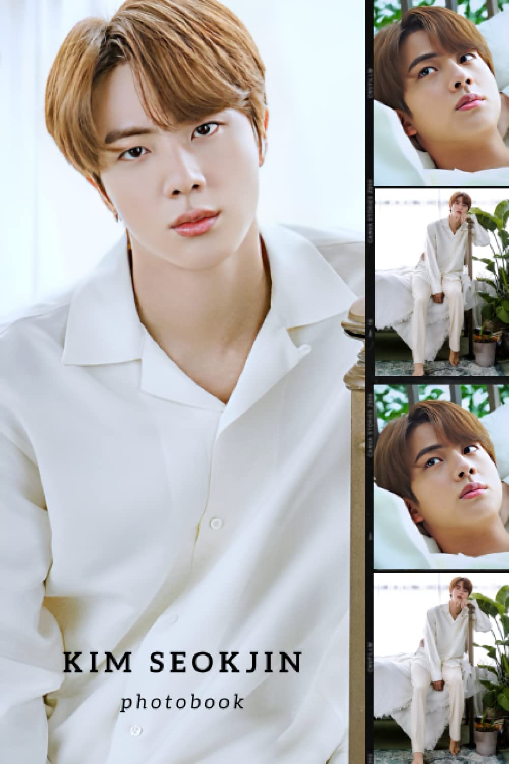 Detail Foto Kim Seok Jin Nomer 44