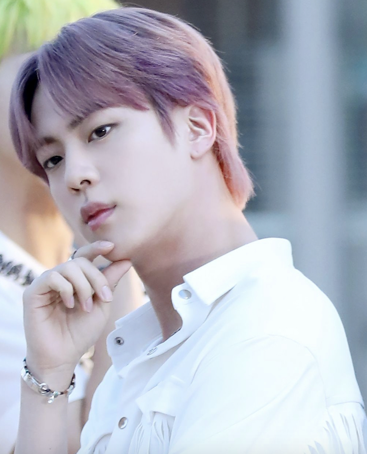 Detail Foto Kim Seokjin Nomer 2