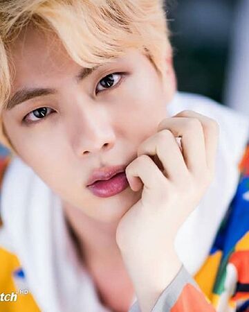 Detail Foto Kim Seokjin Nomer 31