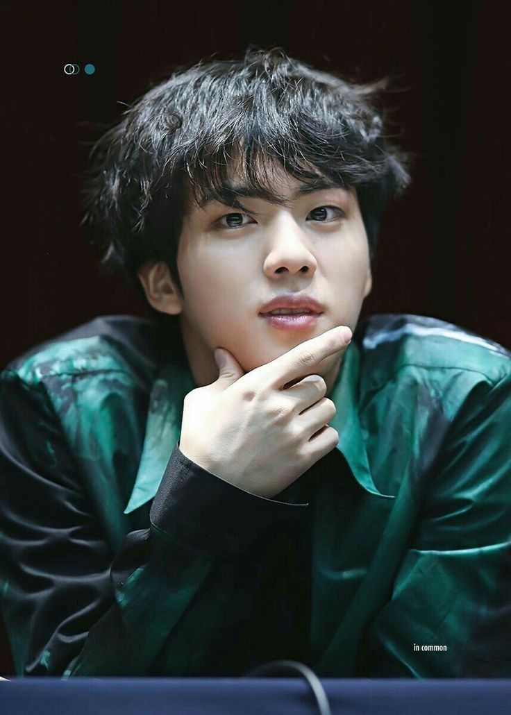 Detail Foto Kim Seokjin Bts Nomer 12
