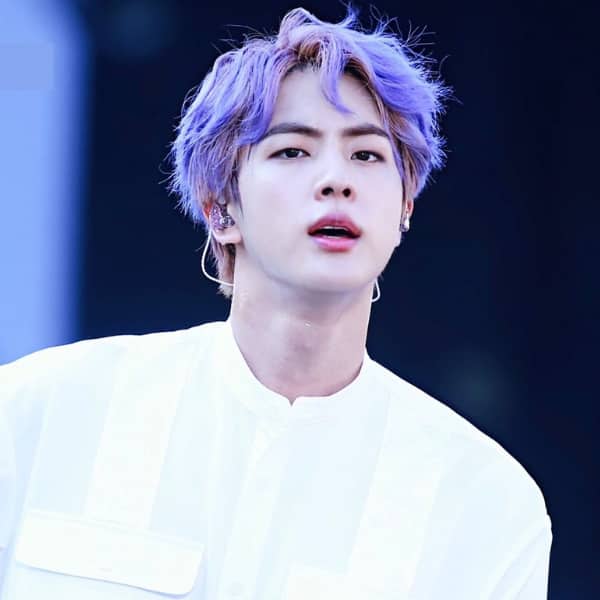 Detail Foto Kim Seokjin Bts Nomer 19