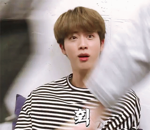 Detail Foto Kim Seokjin Bts Nomer 38