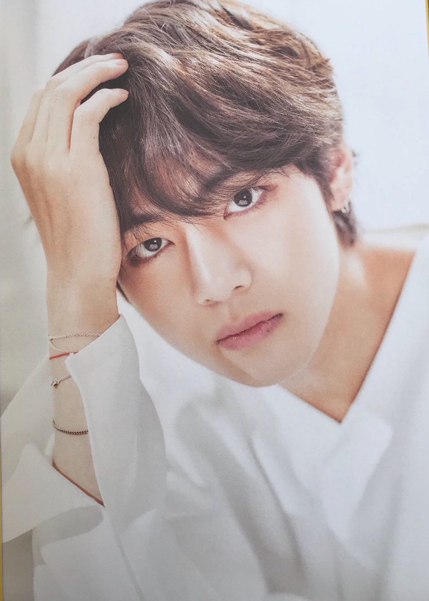 Detail Foto Kim Taehyung 2018 Nomer 21