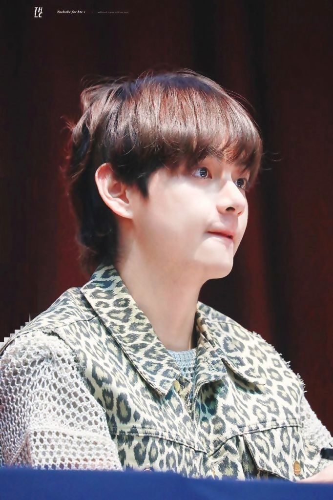 Detail Foto Kim Taehyung 2018 Nomer 22