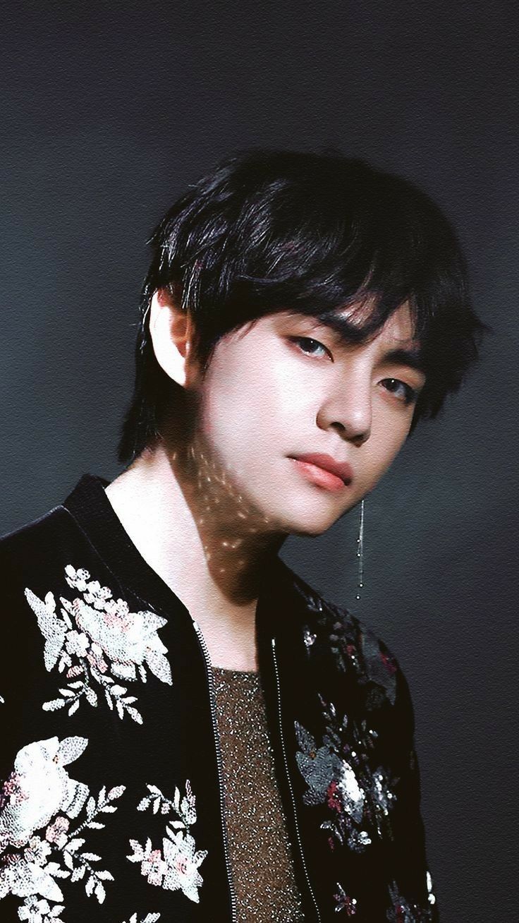 Detail Foto Kim Taehyung 2018 Nomer 31