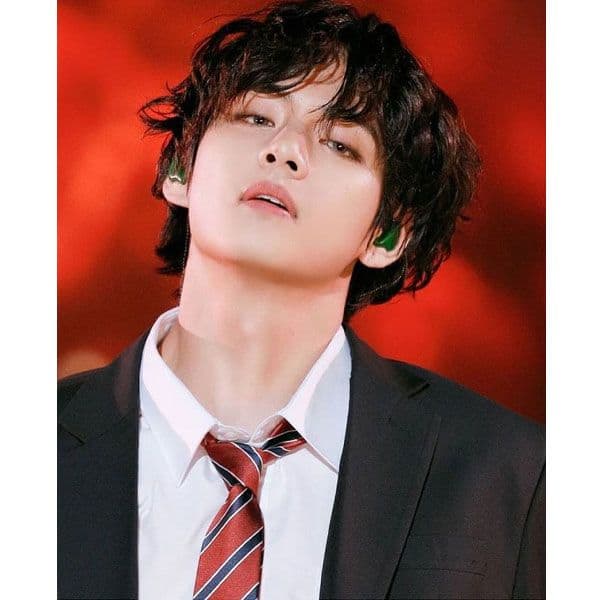 Detail Foto Kim Taehyung Nomer 49