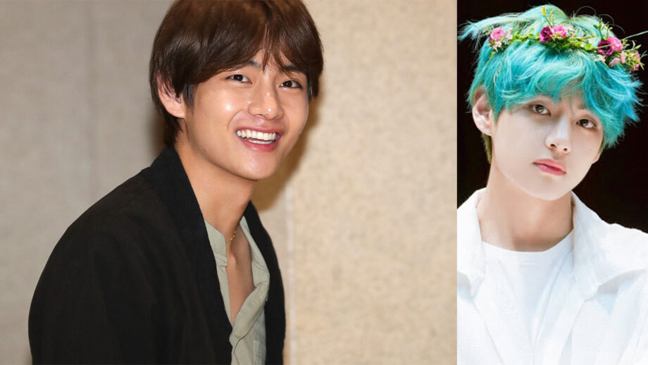 Download Foto Kim Taehyung Bts Nomer 30