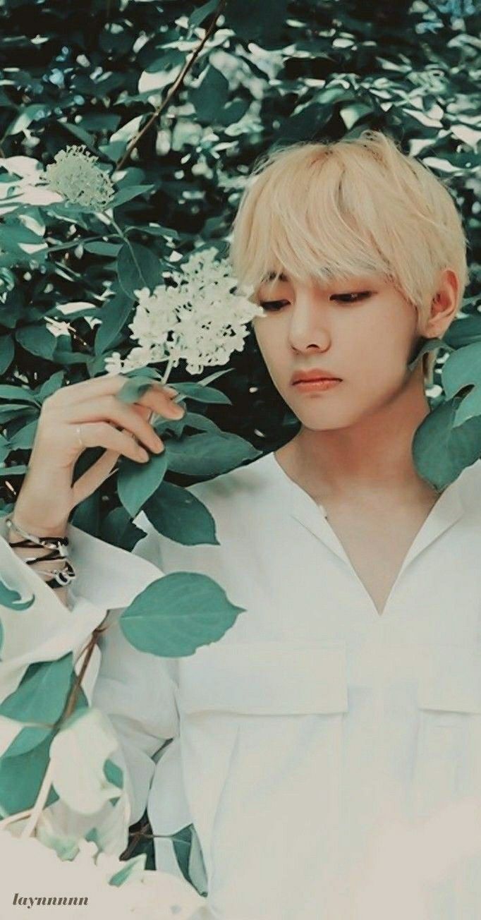 Detail Foto Kim Taehyung Bts Nomer 48