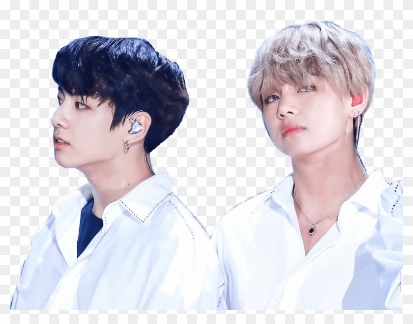 Detail Foto Kim Taehyung Dan Jungkook Nomer 26