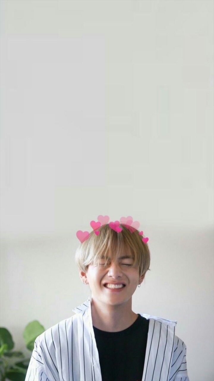 Detail Foto Kim Taehyung Lucu Nomer 2